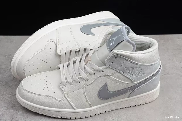 Mid 7721 Reliable Air SE Jordan 'Grey 852542- Air - 1 268 Jordan Fog' - 0717